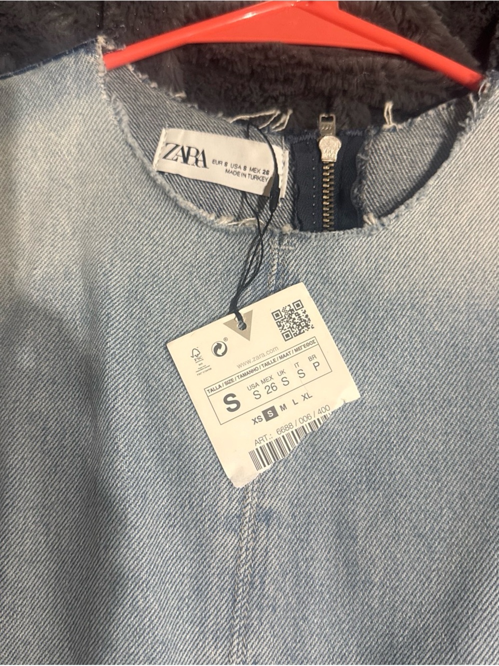Jeans Subcategory Classification